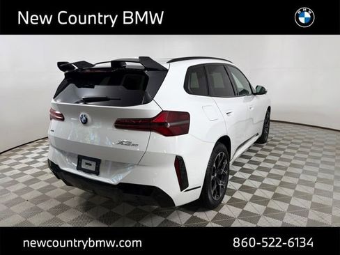 New 2026 BMW X3 xDrive30i w/ Premium Package AWD/4WD image 7