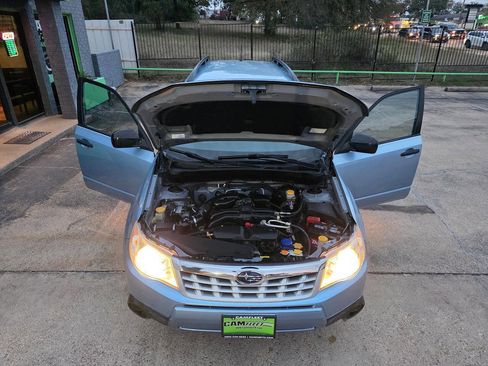 Used 2011 Subaru Forester 2.5X w/ Popular Equipment Group 1A image 45