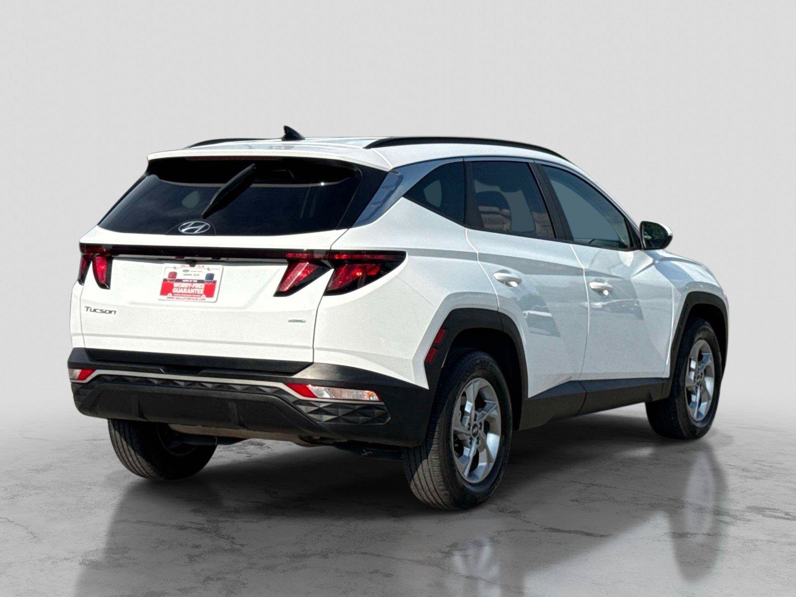 Used 2024 Hyundai Tucson SEL AWD/4WD image 5