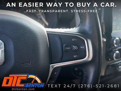 Used 2022 RAM 1500 Laramie AWD/4WD image 18