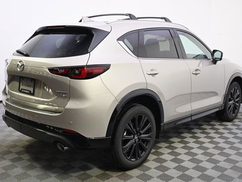New 2025 MAZDA CX-5 2.5 Turbo image 7