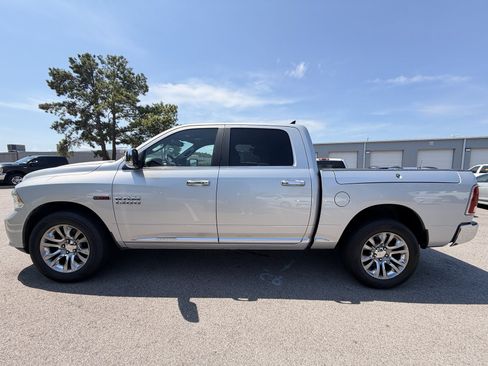 Used 2016 RAM 1500 Limited AWD/4WD image 9