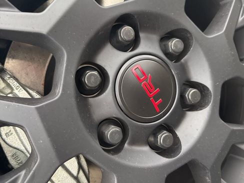 New 2025 Toyota Tacoma TRD Off-Road image 4