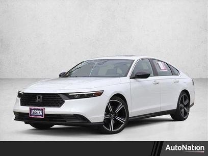 Used 2024 Honda Accord Sport