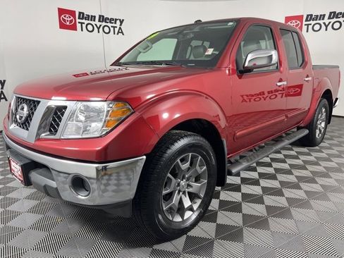 Used 2019 Nissan Frontier SL image 22