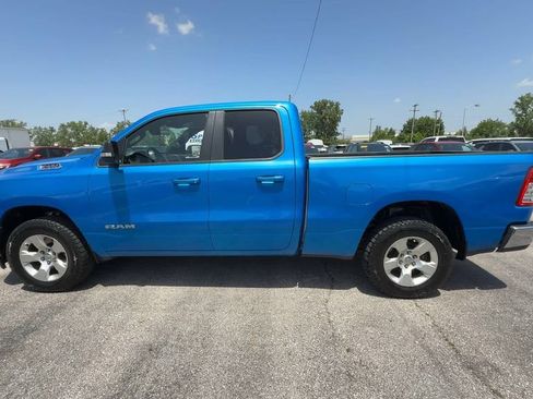 Used 2021 RAM 1500 Big Horn AWD/4WD image 5