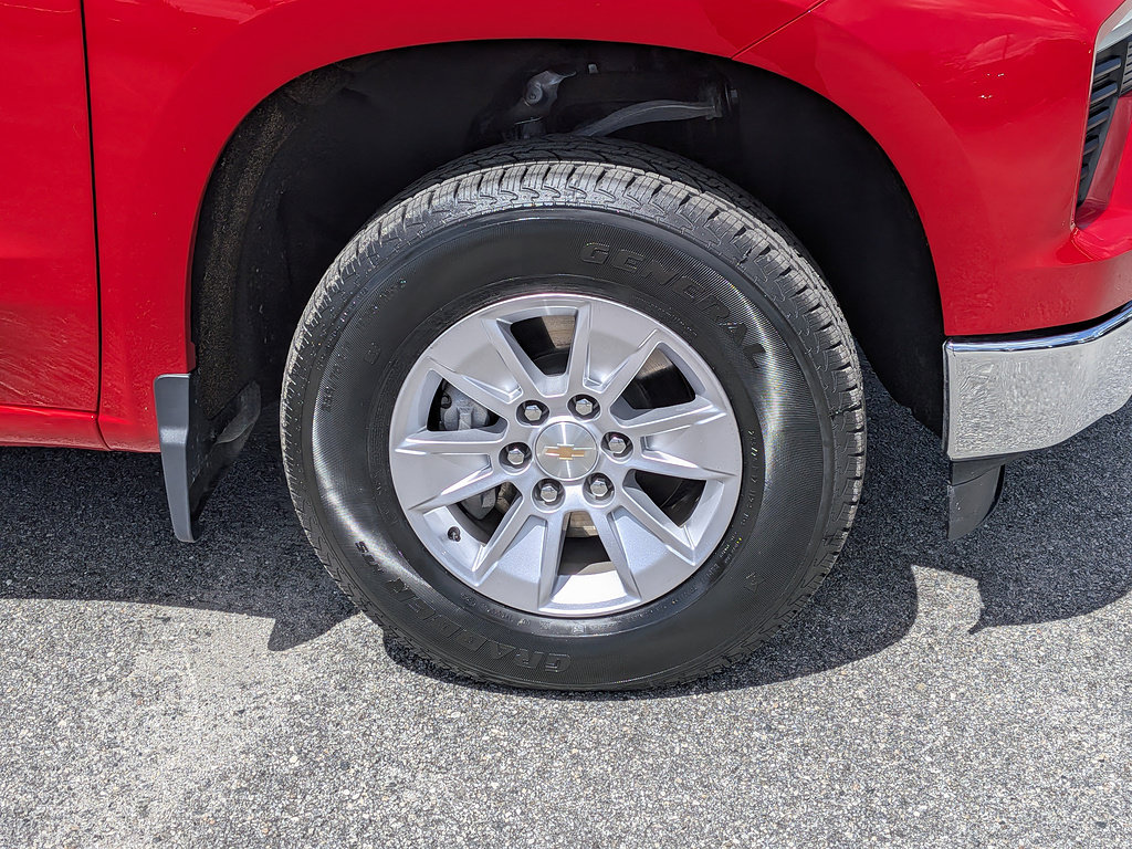 Certified 2026 Chevrolet Silverado 1500 LT AWD/4WD image 10