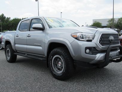 Used 2019 Toyota Tacoma TRD Sport