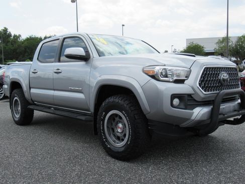 Used 2019 Toyota Tacoma TRD Sport RWD image 1