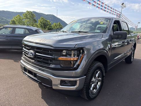 Used 2025 Ford F150 XLT AWD/4WD image 8