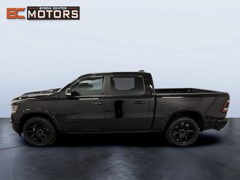 Used 2020 RAM 1500 Laramie AWD/4WD image 3