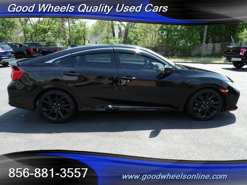 Used 2018 Honda Civic Si image 4