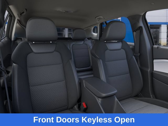 New 2026 Chevrolet Trax LT w/ Driver Confidence Package FWD image 17