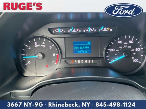 Used 2021 Ford F250 XL w/ FX4 Off-Road Package image 17