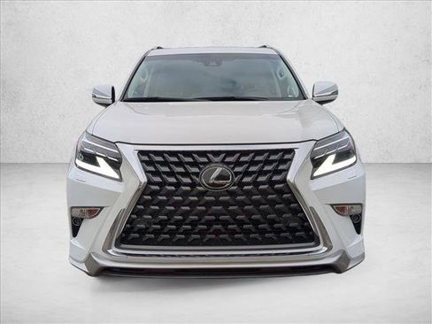 Used 2021 Lexus GX 460 Premium image 2