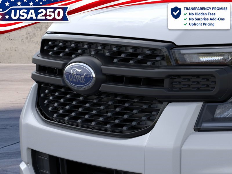 New 2026 Ford Ranger XL w/ Trailer Tow Package RWD image 17