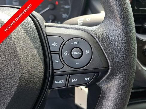 Certified 2023 Toyota Corolla LE w/ Carpet Mat Package (TMS) FWD image 22