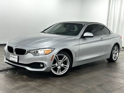Used 2015 BMW 428i xDrive Convertible