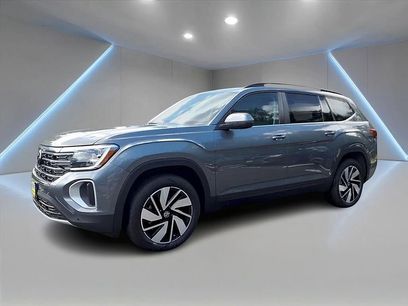 New 2025 Volkswagen Atlas SE