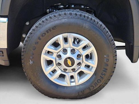 New 2025 Chevrolet Silverado 2500 LT w/ All Star Edition image 10