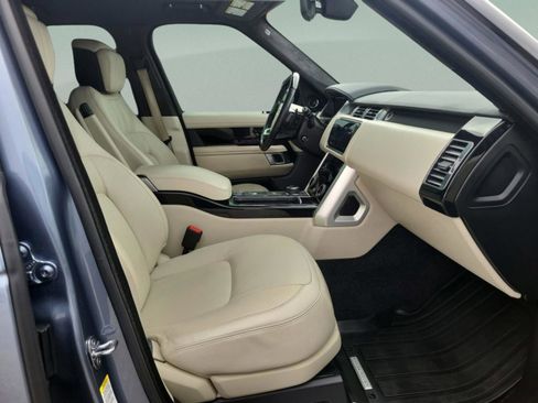 Used 2021 Land Rover Range Rover Westminster Edition image 12