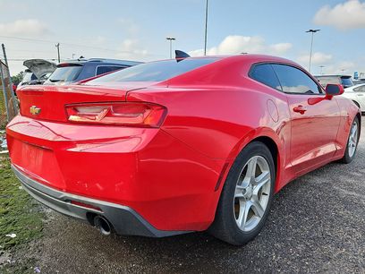 Used 2017 Chevrolet Camaro LT w/ Technology Package