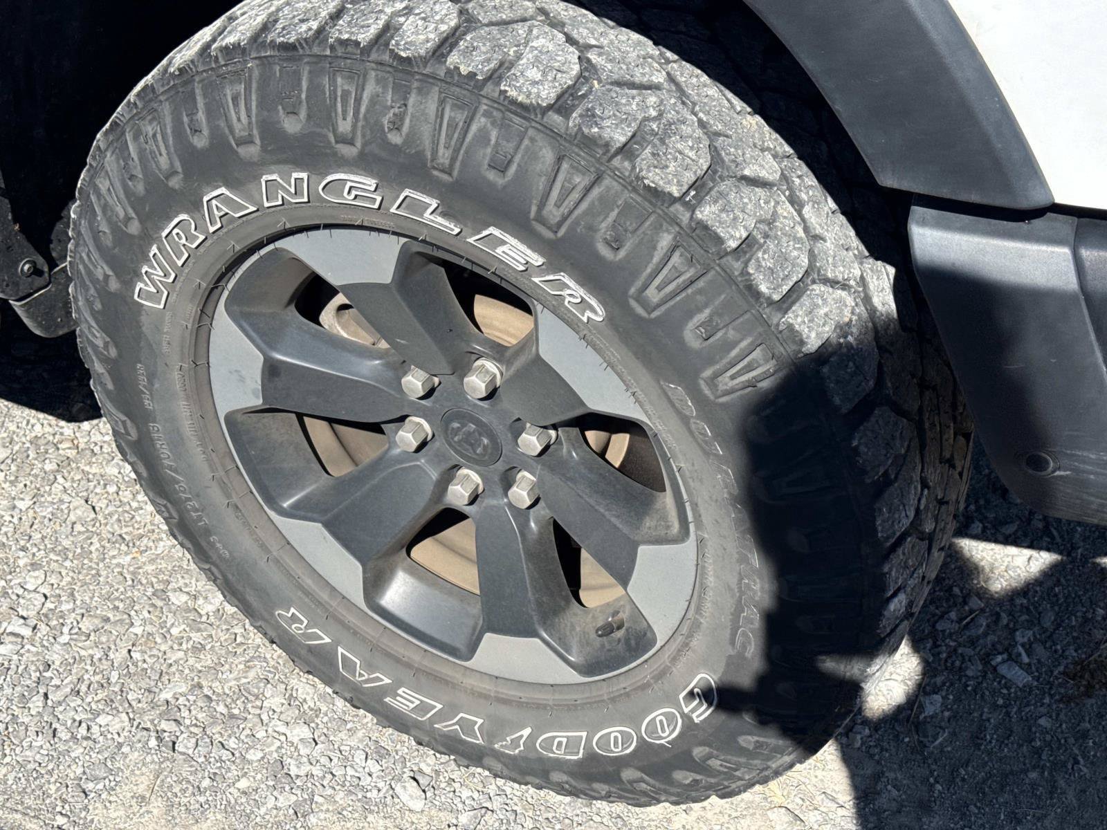 Used 2020 RAM 1500 Rebel w/ Rebel Level 2 Equipment Group AWD/4WD image 6