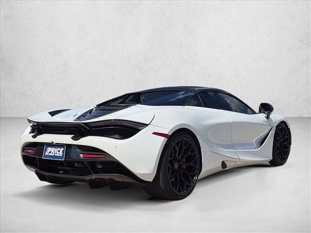 Used 2020 McLaren 720S Performance RWD image 5