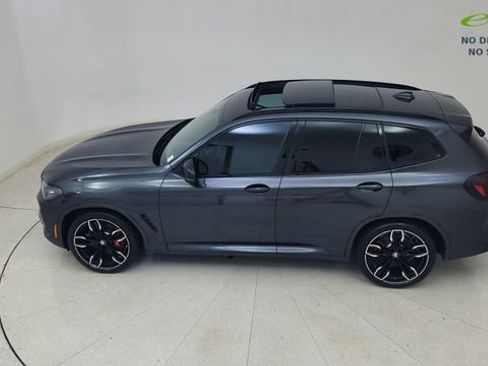 Used 2024 BMW X3 M40i AWD/4WD image 81