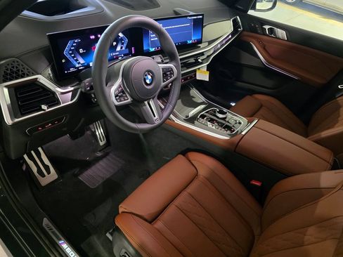New 2027 BMW X7 M60i AWD/4WD image 8