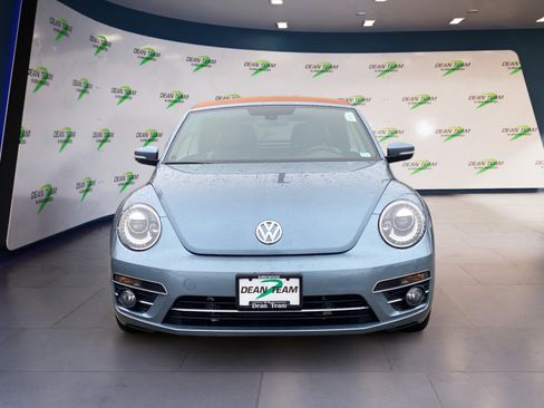 Used 2019 Volkswagen Beetle 2.0T Final Edition SEL image 6