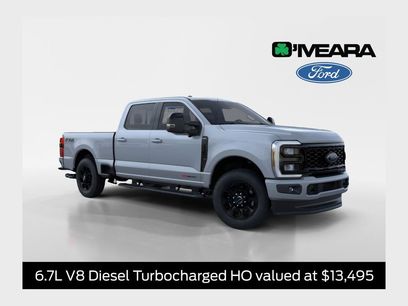 New 2026 Ford F250 Lariat w/ Black Appearance Package
