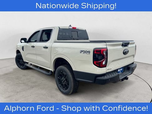 New 2025 Ford Ranger XLT AWD/4WD image 4