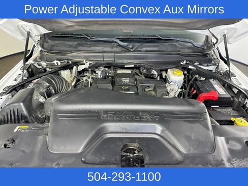 Used 2022 RAM 2500 Laramie AWD/4WD image 32