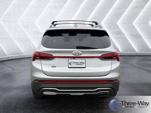 Used 2023 Hyundai Santa Fe XRT image 4
