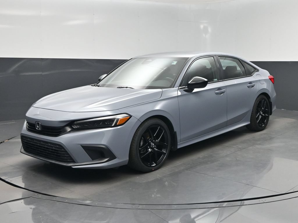 Used 2024 Honda Civic Sport image 22