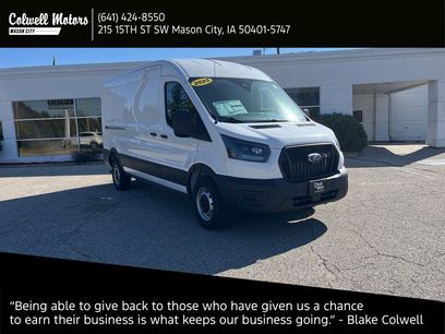 New 2025 Ford Transit 250 148 Medium Roof w/ Interior Upgrade Package