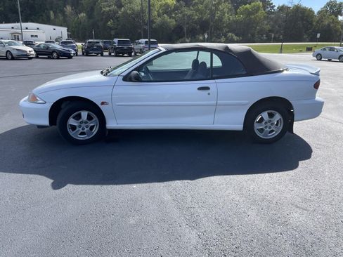 Used 2000 Chevrolet Cavalier Z24 FWD image 7