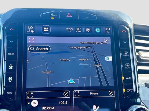 Used 2025 RAM 1500 Rebel w/ Rebel Level 1 Equipment Group image 19