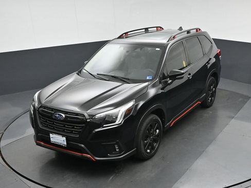 Used 2023 Subaru Forester Sport image 59