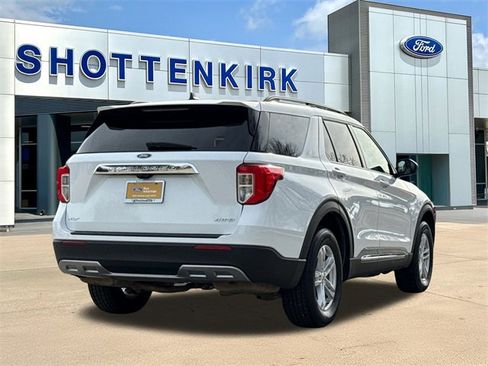 Certified 2024 Ford Explorer XLT w/ Equipment Group 202A image 8