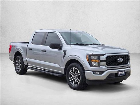 Certified 2023 Ford F150 XL w/ STX Appearance Package RWD image 3