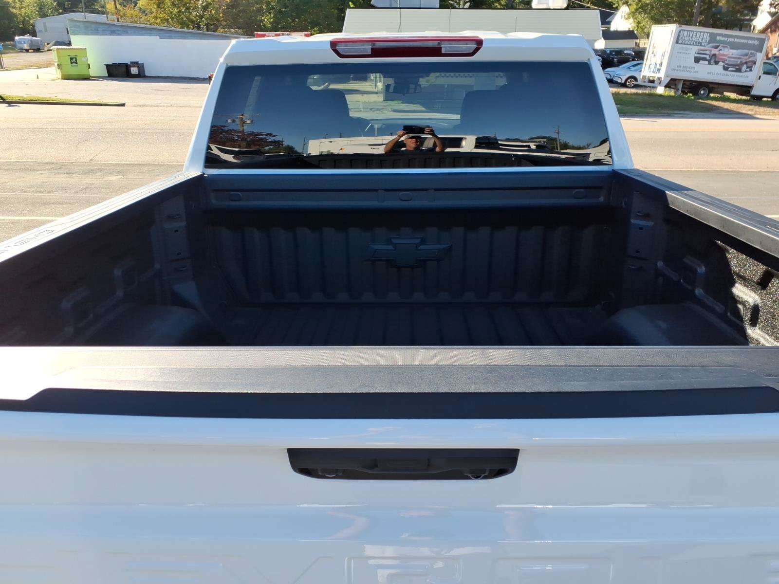 New 2026 Chevrolet Silverado 1500 RST AWD/4WD image 9
