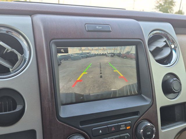 Used 2014 Ford F150 King Ranch w/ King Ranch Luxury Package RWD image 9