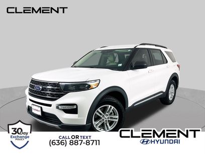 Used 2022 Ford Explorer XLT