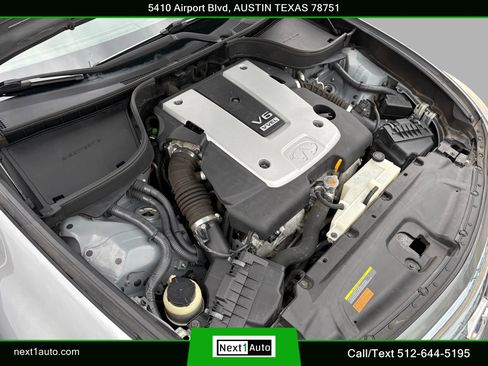 Used 2011 INFINITI G37 Journey w/ Premium Pkg image 31