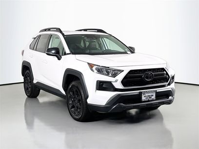 Used 2021 Toyota RAV4 TRD Off-Road