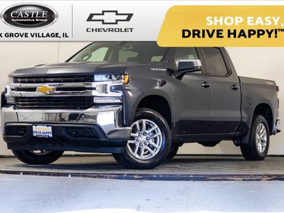 Used 2022 Chevrolet Silverado 1500 LT