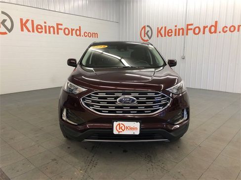 Used 2022 Ford Edge SEL w/ Convenience Package image 2