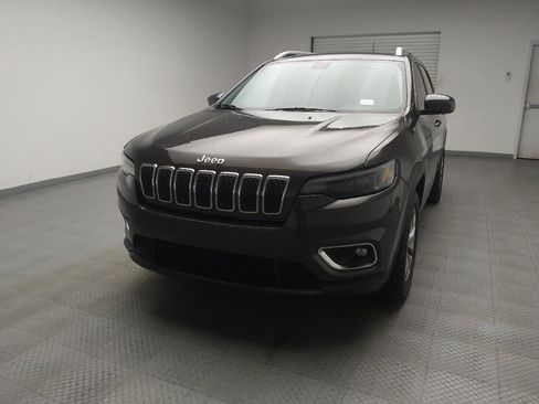 Used 2019 Jeep Cherokee Latitude Plus w/ Cold Weather Group image 15